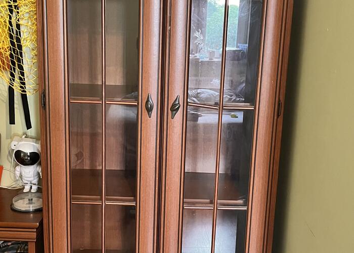 Grajewo ogłoszenia: Oddam witrażyk szklany i stolik pod tv 
Do odbioru w Grajewie
