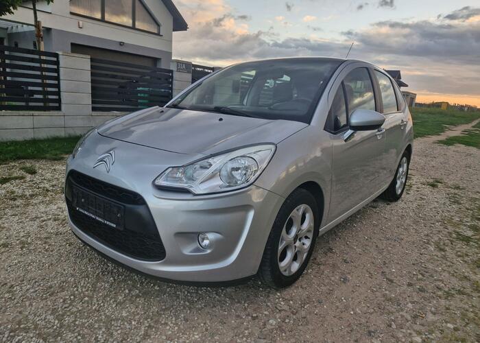 Grajewo ogłoszenia: Sprzedam Citroën C3 1.4 benzyna,2010rok, niski przebieg 130tyś...
